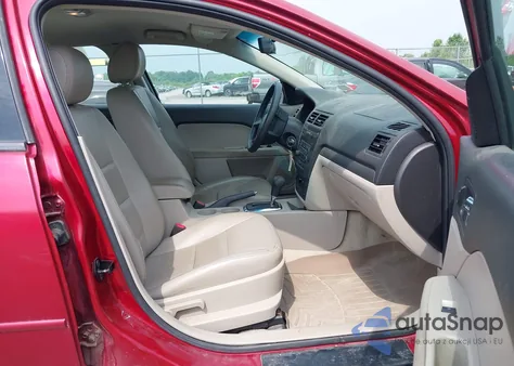 2007 Ford Fusion Se from USA, damaged, VIN 3FAHP01157R135660